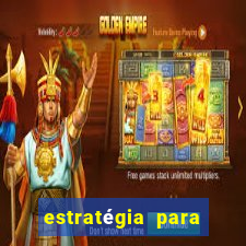 estratégia para jogar no fortune tiger