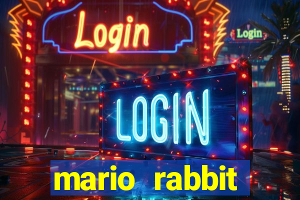 mario rabbit kingdom battle