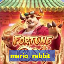 mario rabbit kingdom battle