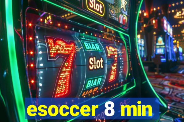 esoccer 8 min