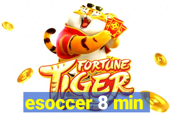 esoccer 8 min