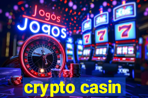 crypto casin