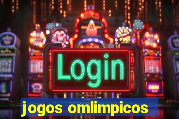 jogos omlimpicos