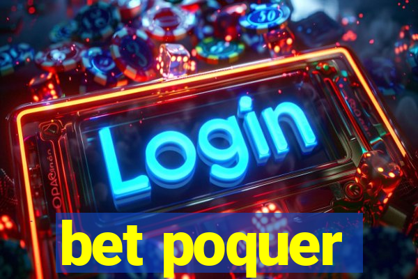 bet poquer