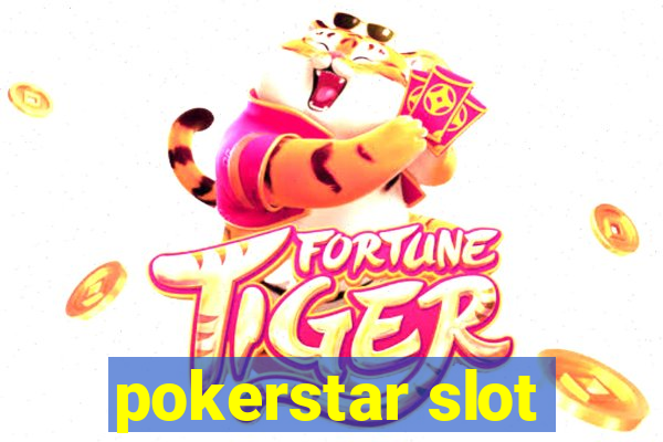 pokerstar slot