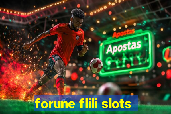 forune flili slots