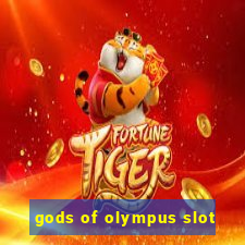 gods of olympus slot