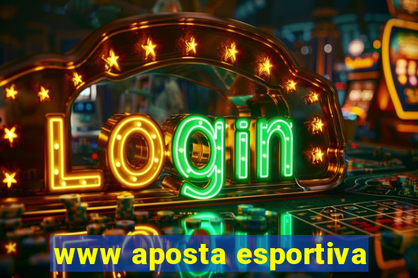 www aposta esportiva