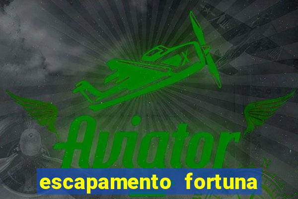 escapamento fortuna para cb 300