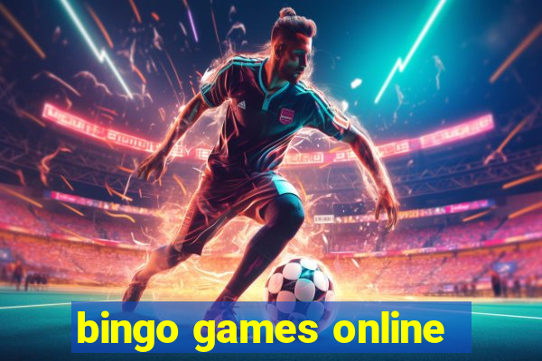 bingo games online