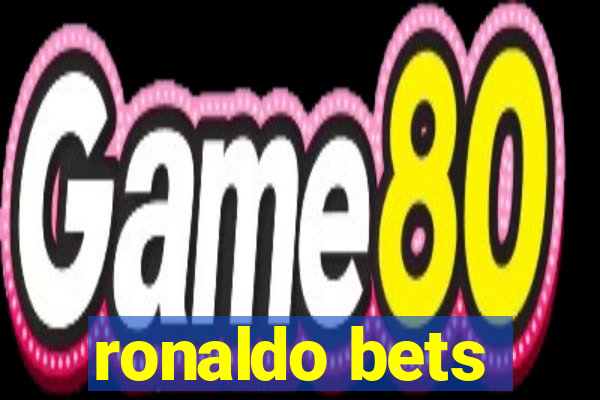 ronaldo bets