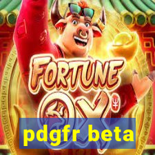 pdgfr beta