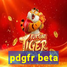 pdgfr beta