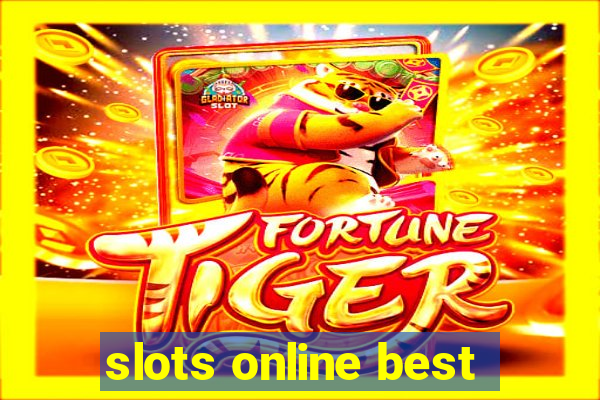 slots online best