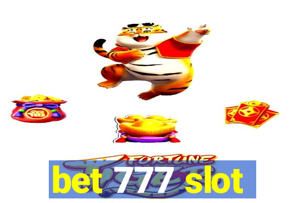 bet 777 slot