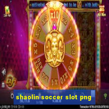 shaolin soccer slot png