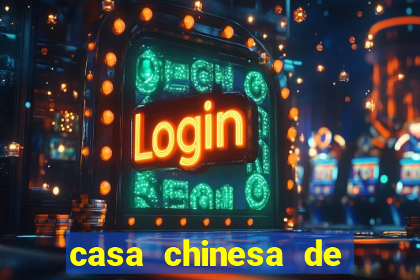 casa chinesa de jogos online