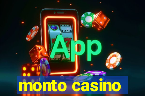 monto casino