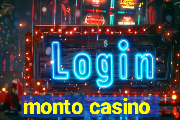 monto casino