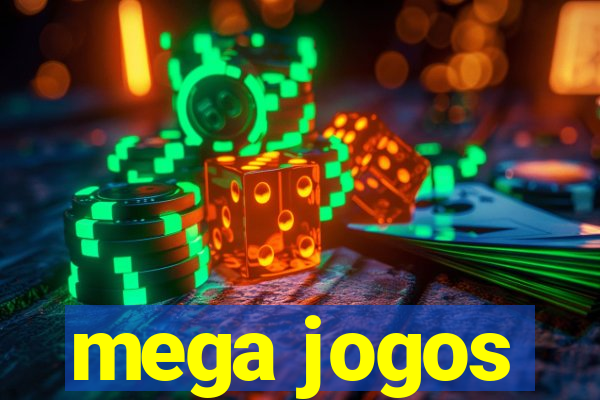 mega jogos