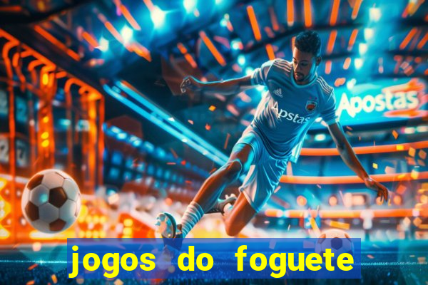 jogos do foguete que ganha dinheiro