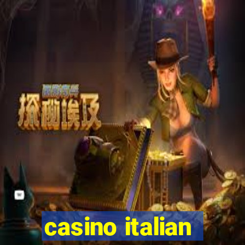 casino italian