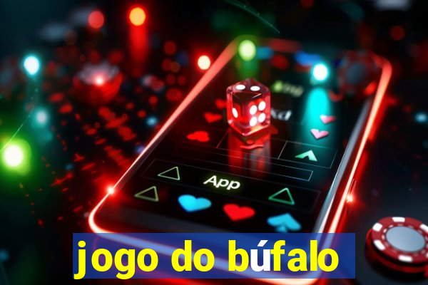 jogo do búfalo