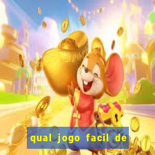 qual jogo facil de ganhar dinheiro