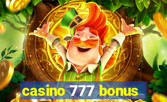 casino 777 bonus