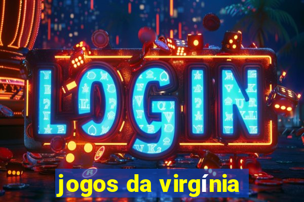 jogos da virgínia