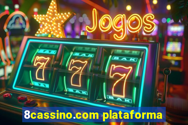 8cassino.com plataforma