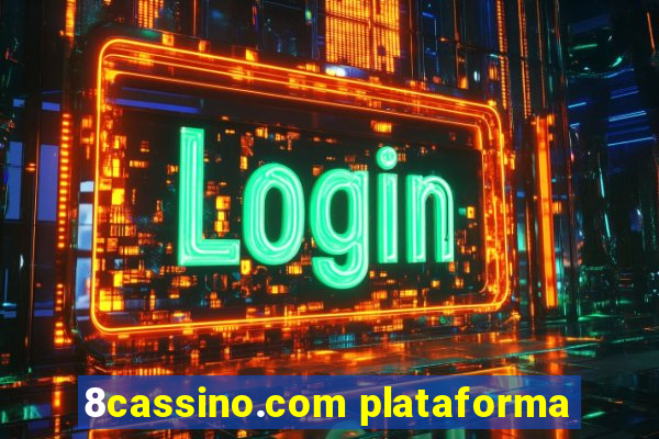 8cassino.com plataforma