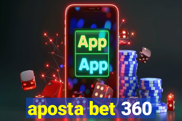 aposta bet 360