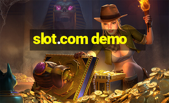 slot.com demo