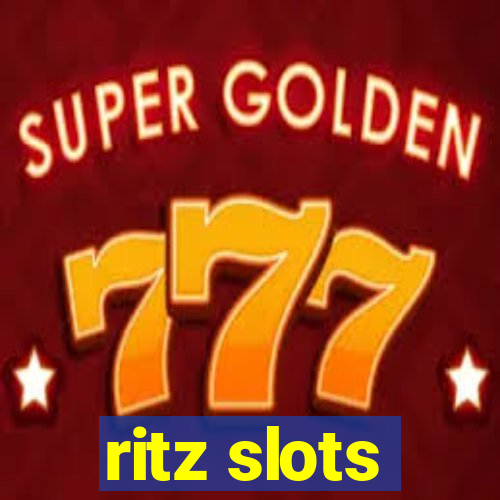 ritz slots