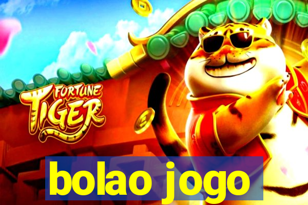 bolao jogo