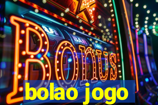 bolao jogo