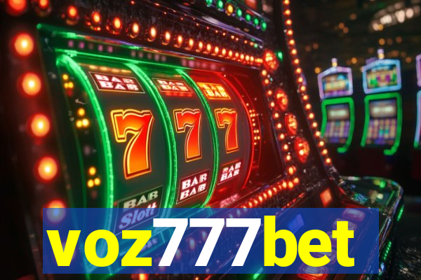 voz777bet