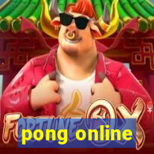 pong online