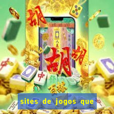 sites de jogos que pagam de verdade