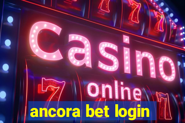 ancora bet login