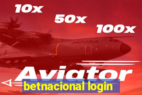 betnacional login