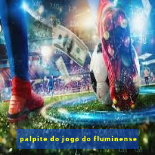 palpite do jogo do fluminense