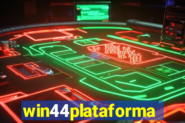 win44plataforma