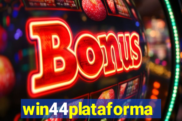 win44plataforma