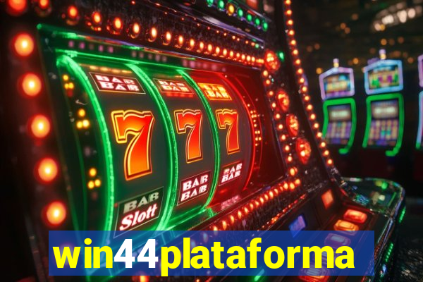 win44plataforma