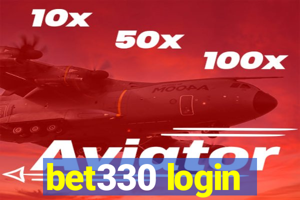 bet330 login