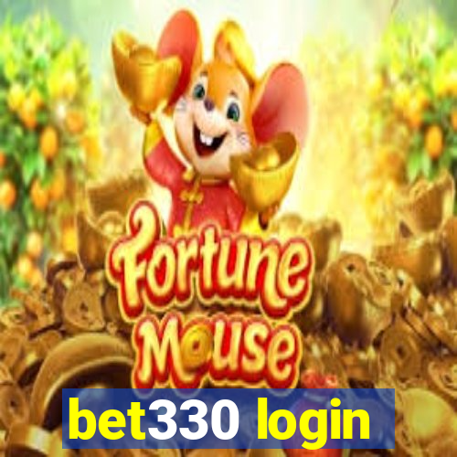 bet330 login