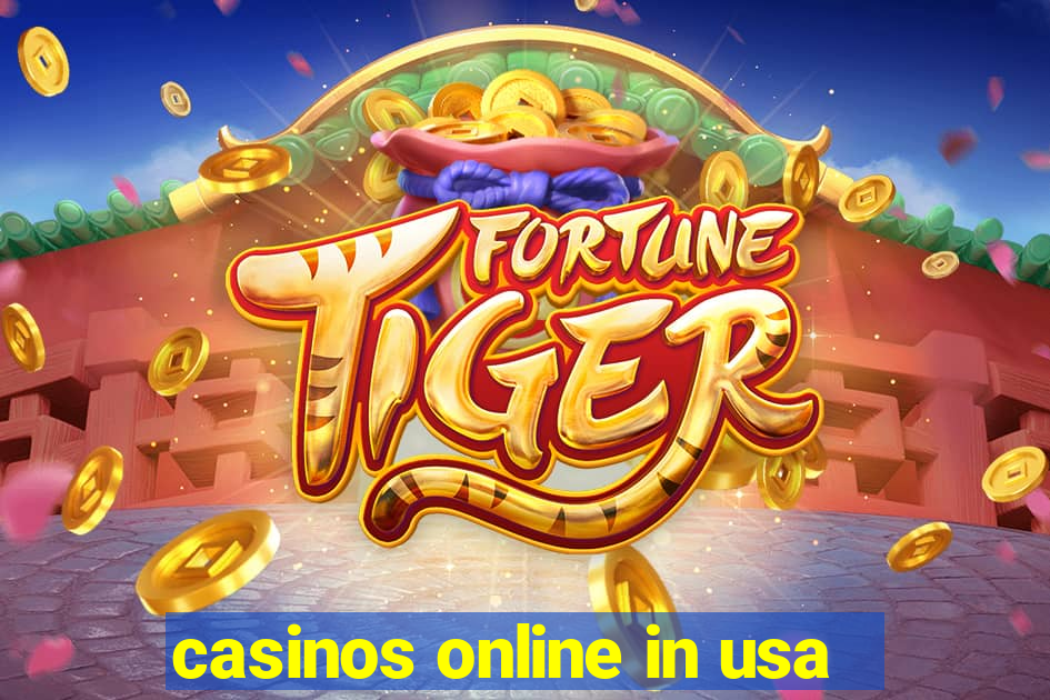 casinos online in usa