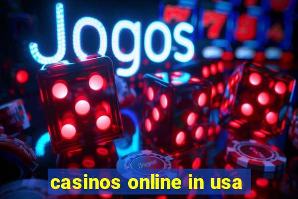 casinos online in usa